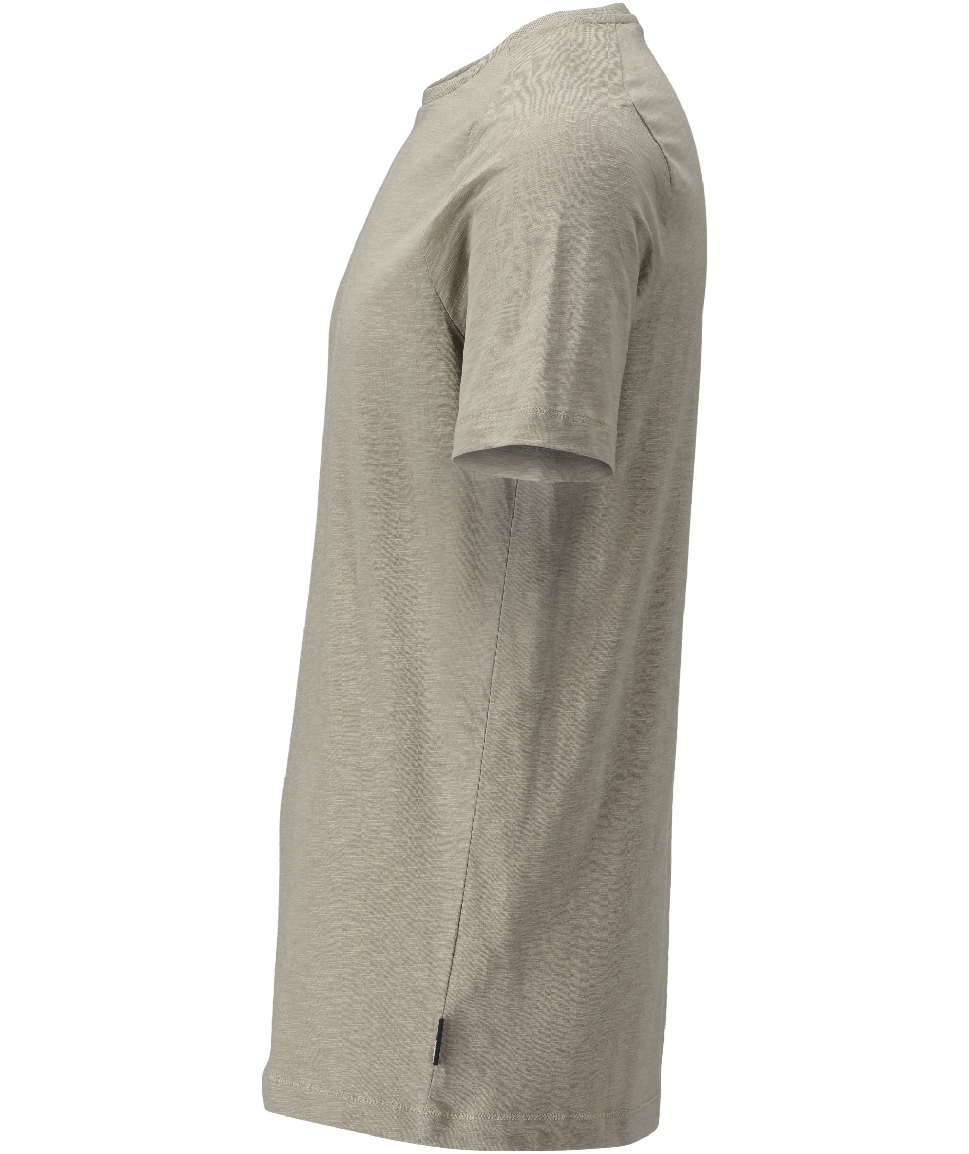 Mascot Customized T-shirt, Ljus sand, large image number 3