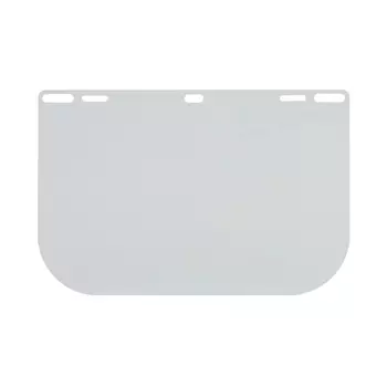 Kramp polycarbonate visor, Transparent