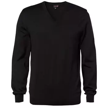 CC55 Copenhagen striktrøje med merinould