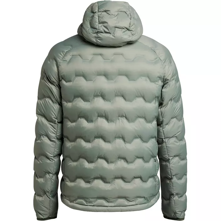 Tenson TXlite Shibui dunjakke, Grey Green, large image number 2