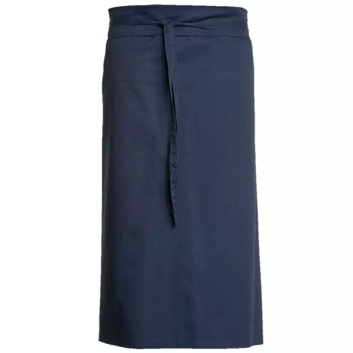 Nybo Workwear apron, Marine Blue, large image number 0
