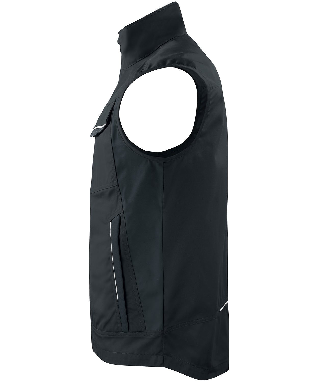 ProJob vest, Black, large image number 2