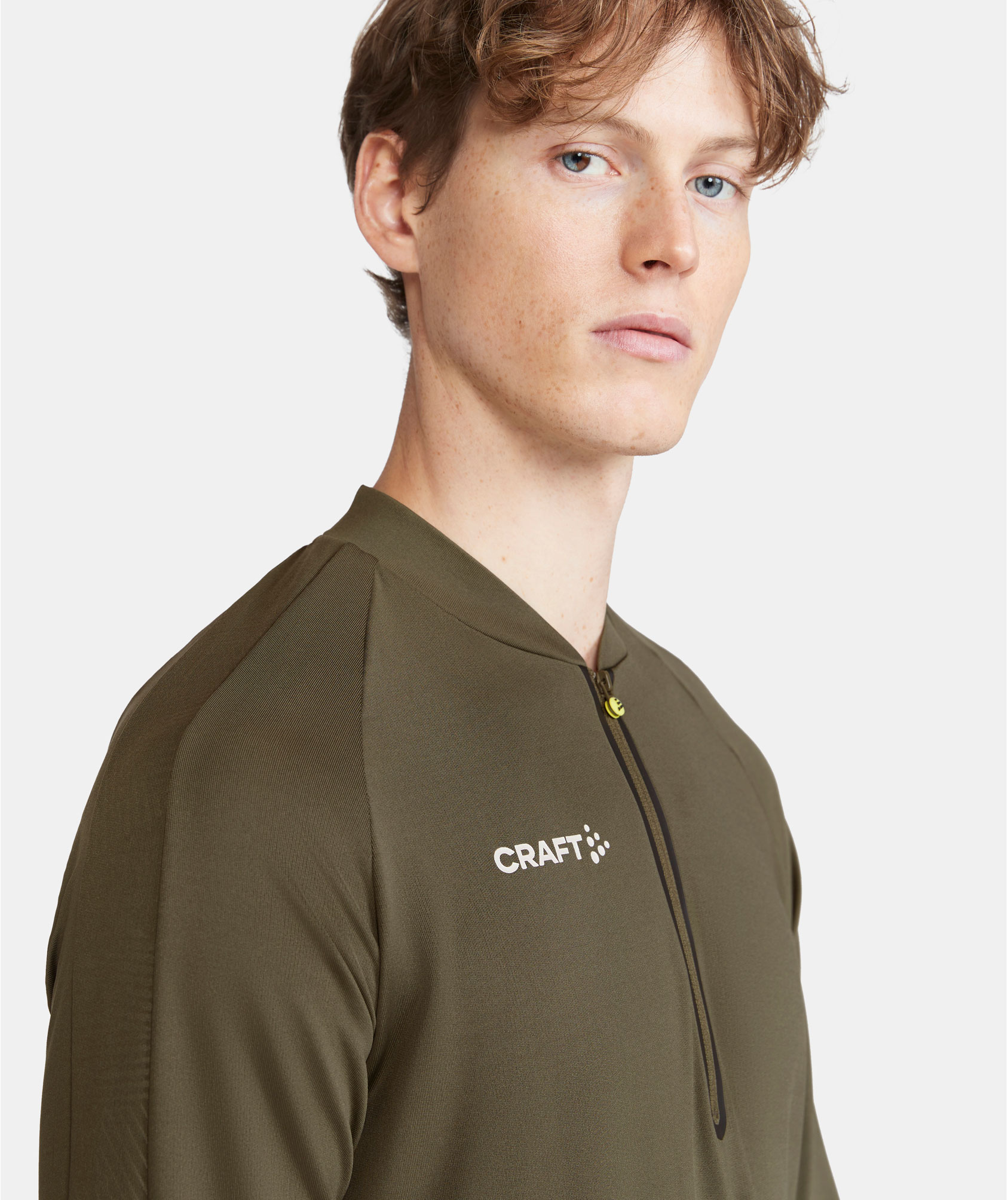 Craft Extend halfzip tr&auml;ningstr&ouml;ja, Rift, large image number 3