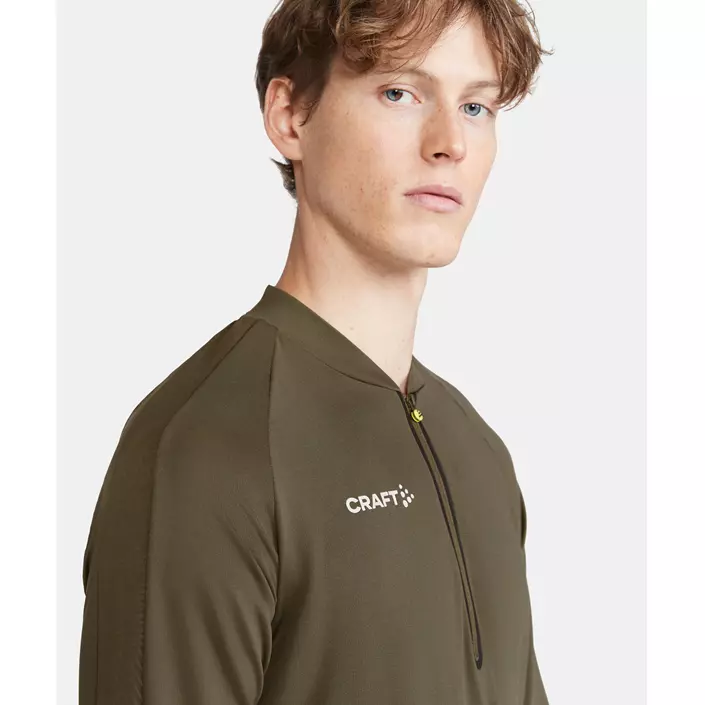 Craft Extend halfzip treningsgenser, Rift, large image number 3