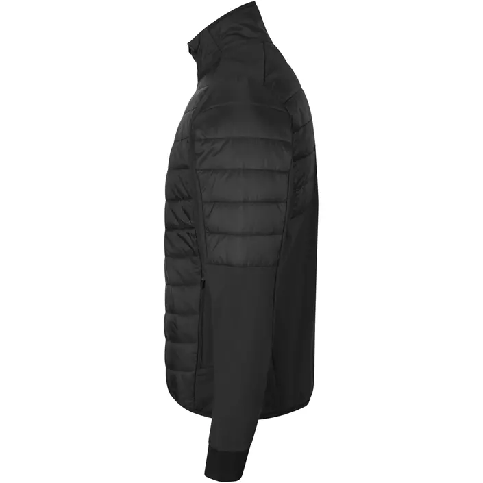 GEYSER hybrid jacket, Black, large image number 2