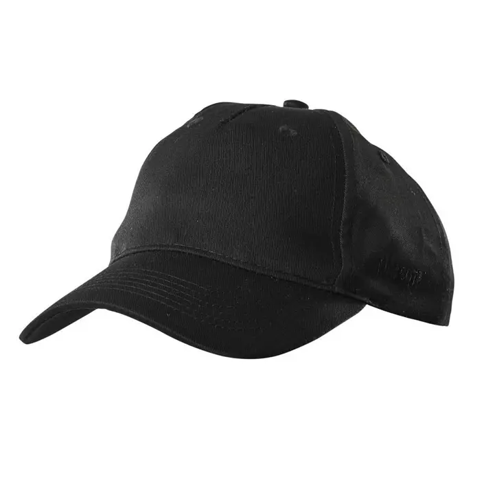 Mascot cap, Black, Black, large image number 1