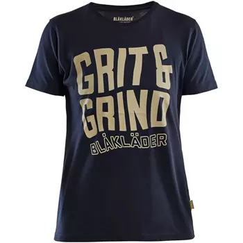 Blåkläder Grit and Grind T-shirt dam
