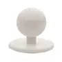 Kentaur Chefs button, White