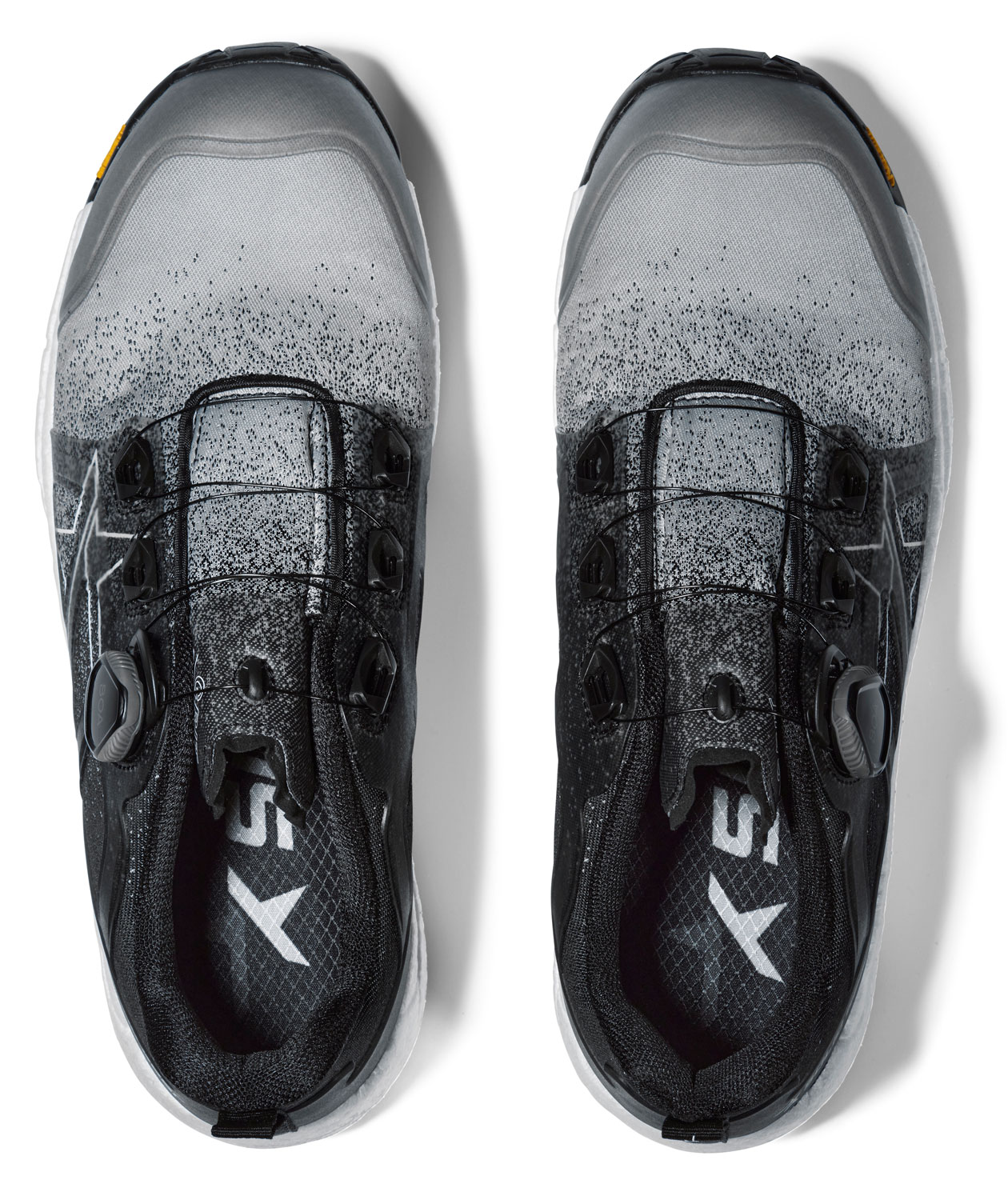 Solid Gear Grit vernesko S3, Gr&aring;, large image number 4