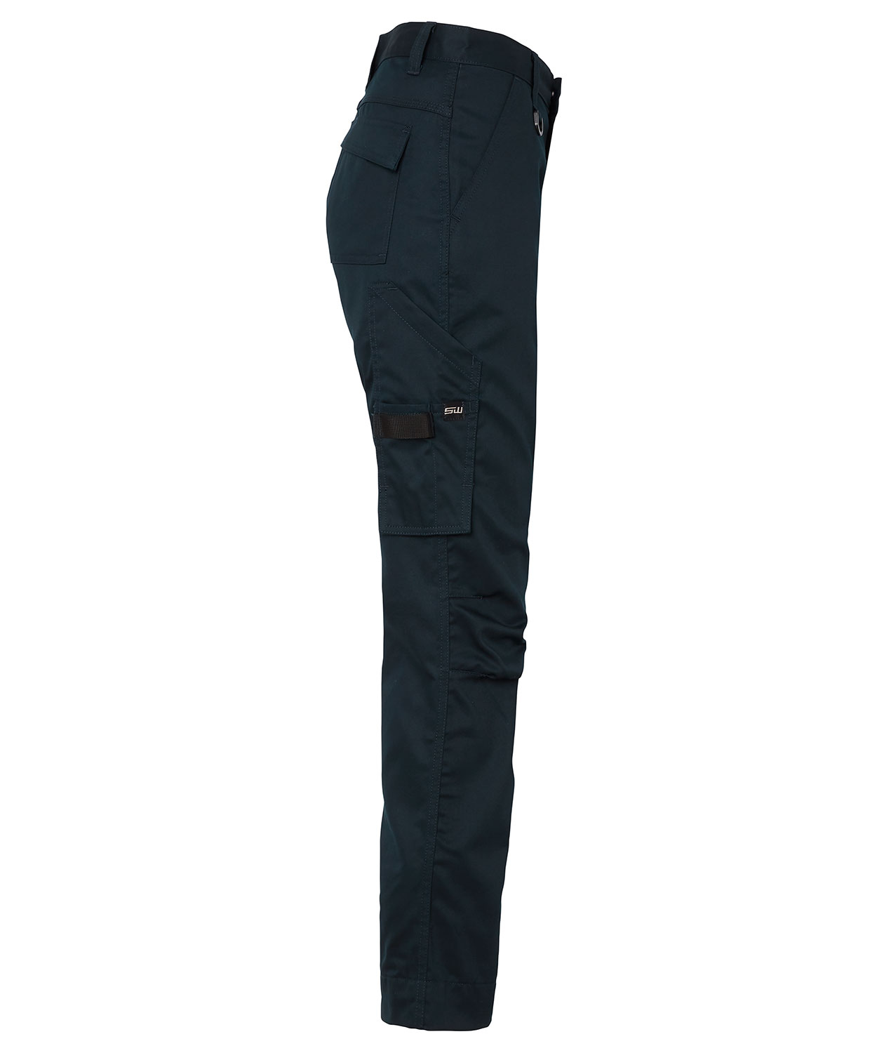 South West Ellie women's trousers, Dark navy, large image number 2