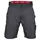 Engel Combat arbeidsshorts, Grå, Grå, swatch