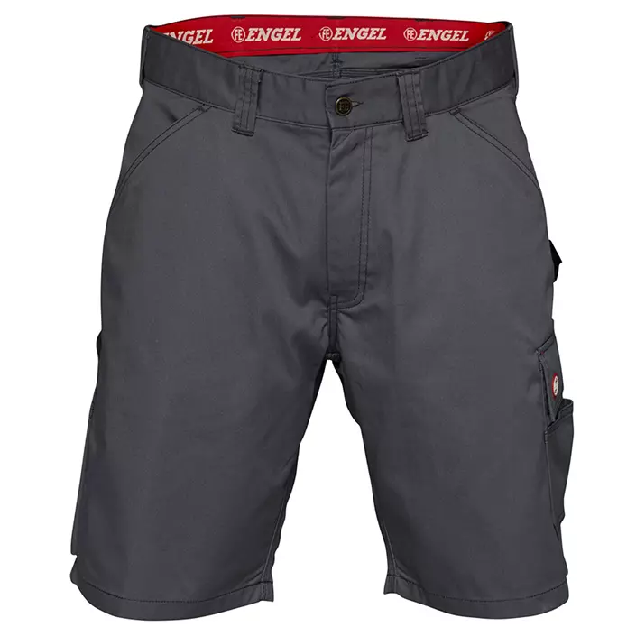 Engel Combat work shorts, Grey, large image number 0