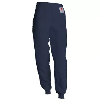 Nybo Workwear Clima Sport thermal trousers, Marine Blue