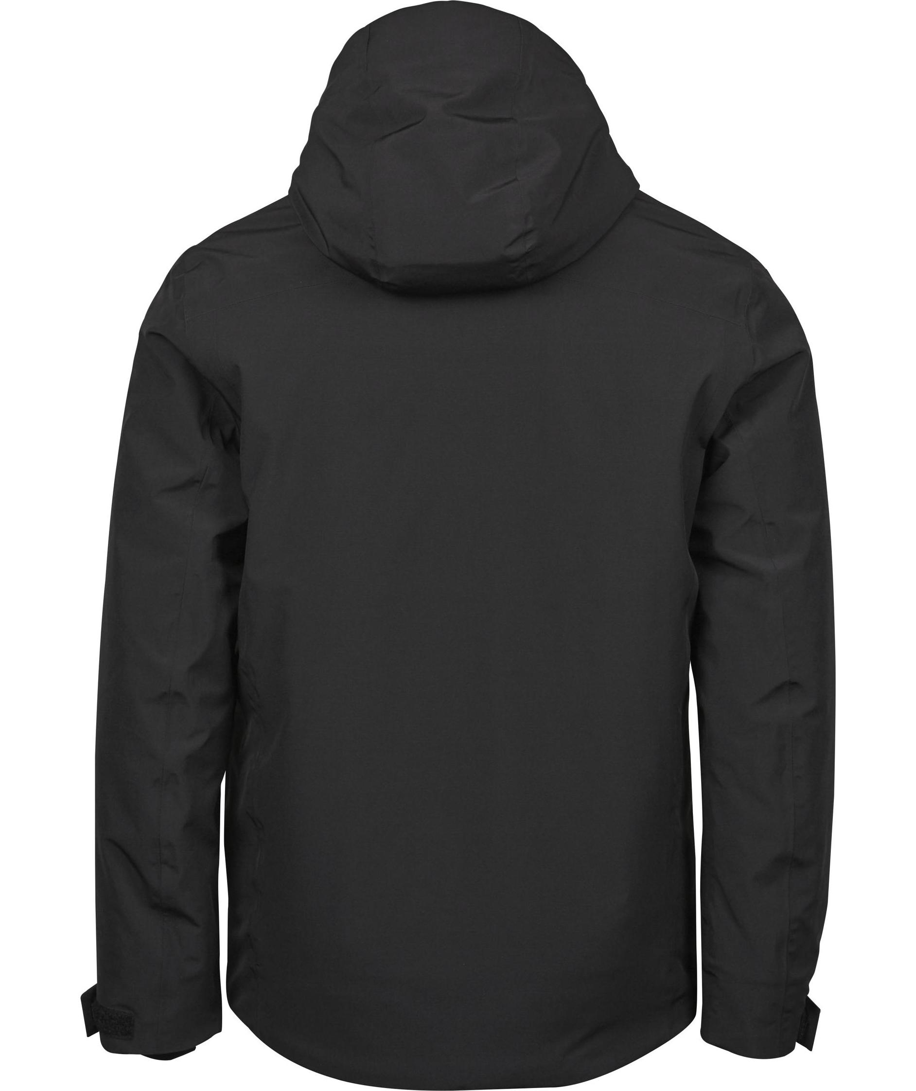 Tee Jays All Weather vinterjacka, Svart