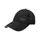 Ergodyne Chill-Its 8937 cooling cap, Black, Black, swatch