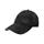 Ergodyne Chill-Its 8937 kølende cap, Sort, Sort, swatch