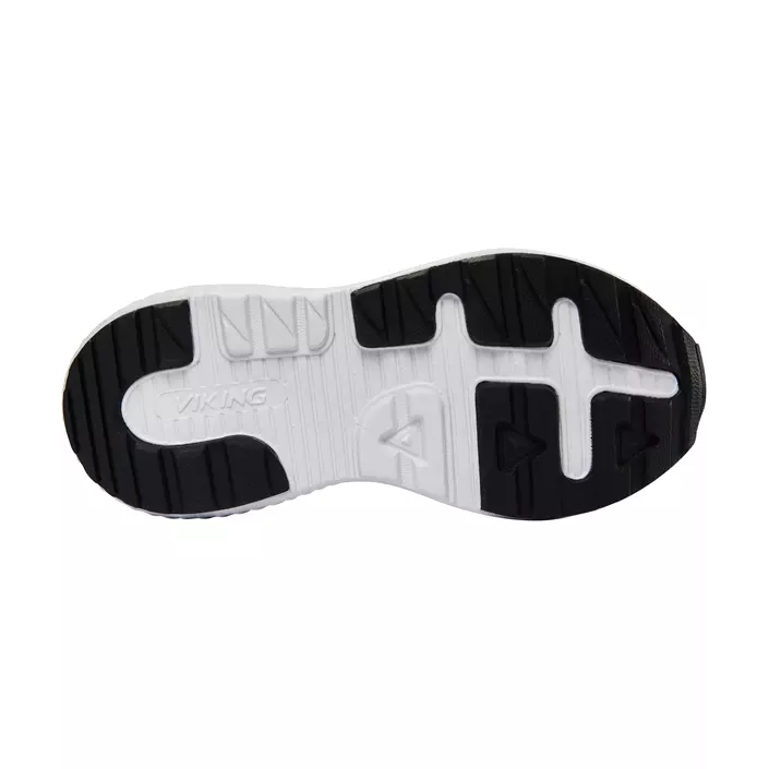 Viking Aery WP 2V sneakers til børn, Black/Charcoal, large image number 1