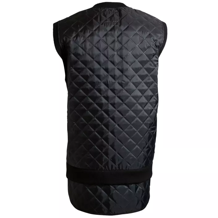 Elka thermal vest, Black, large image number 1