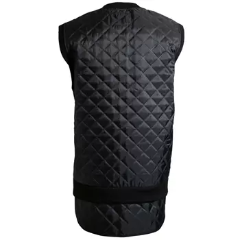 Elka thermal vest, Black