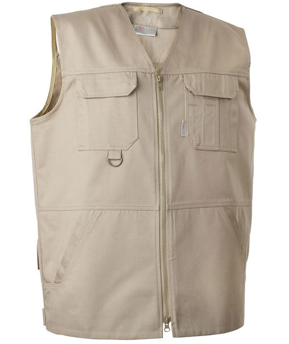 Toni Lee Hero vest, Khaki