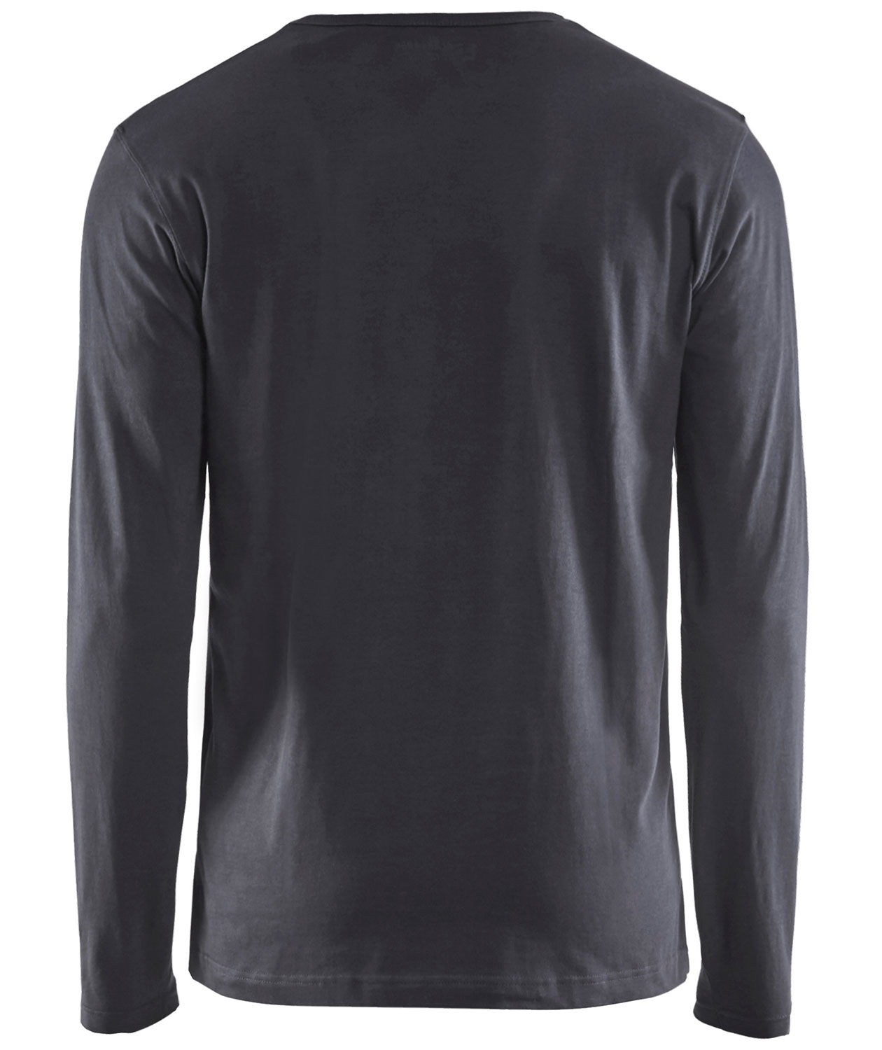 Bl&aring;kl&auml;der lang&aelig;rmet T-shirt