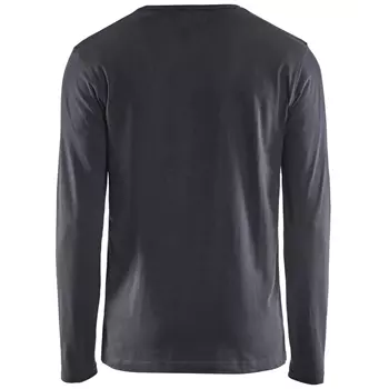Blåkläder langærmet T-shirt, Grau
