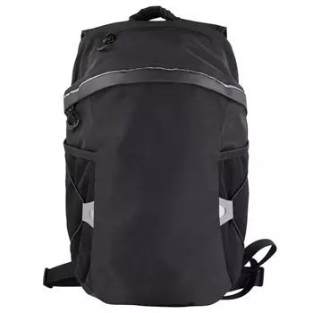 Clique 2.0 backpack 12L, Black