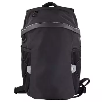 Clique 2.0 backpack 12L, Black