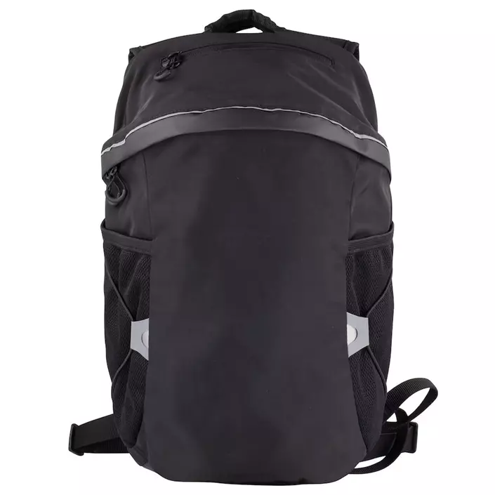 Clique 2.0 backpack 12L, Black, Black, large image number 0