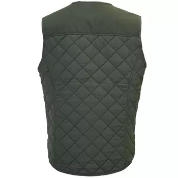 Ocean thermal vest, Olive