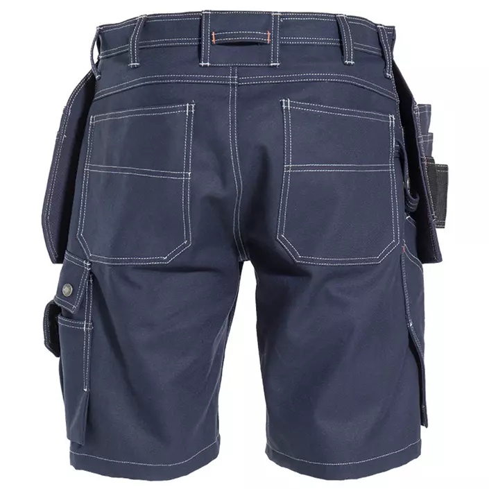 Tranemo Craftsman Pro craftsman shorts, Marine Blue, large image number 1
