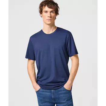Wrangler 2-pack T-skjorte, Blue