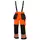 Abeko Åbo arbeidsbukse, Hi-Vis Oransje/Svart, Hi-Vis Oransje/Svart, swatch