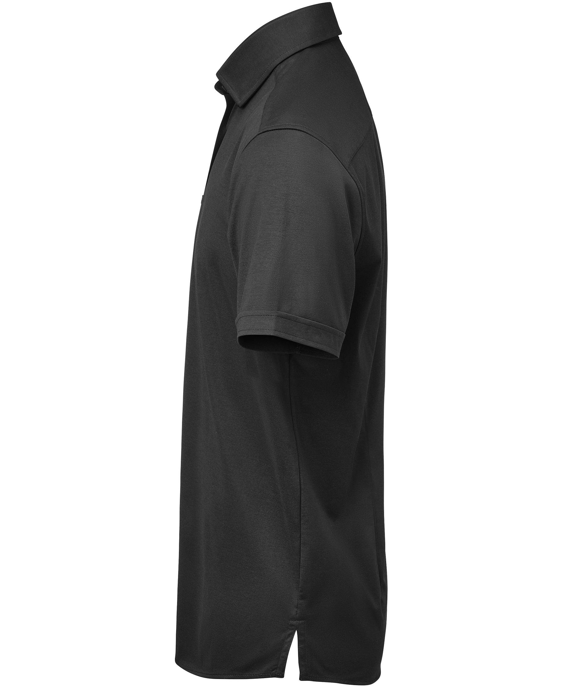 J. Harvest & Frost Indgo Bow Regular fit short-sleeved shirt, Black, large image number 3