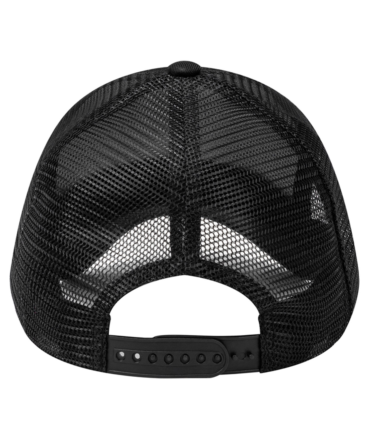 Karlowsky Trucker mesh cap, Black/Black, Black/Black, large image number 1