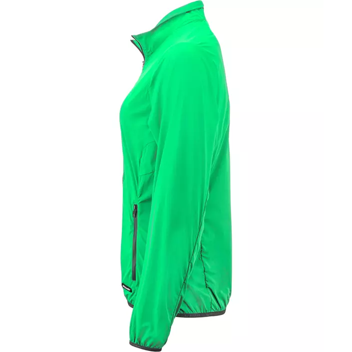 Cutter & Buck La Push Pro women's jacket, Lime Green, large image number 3