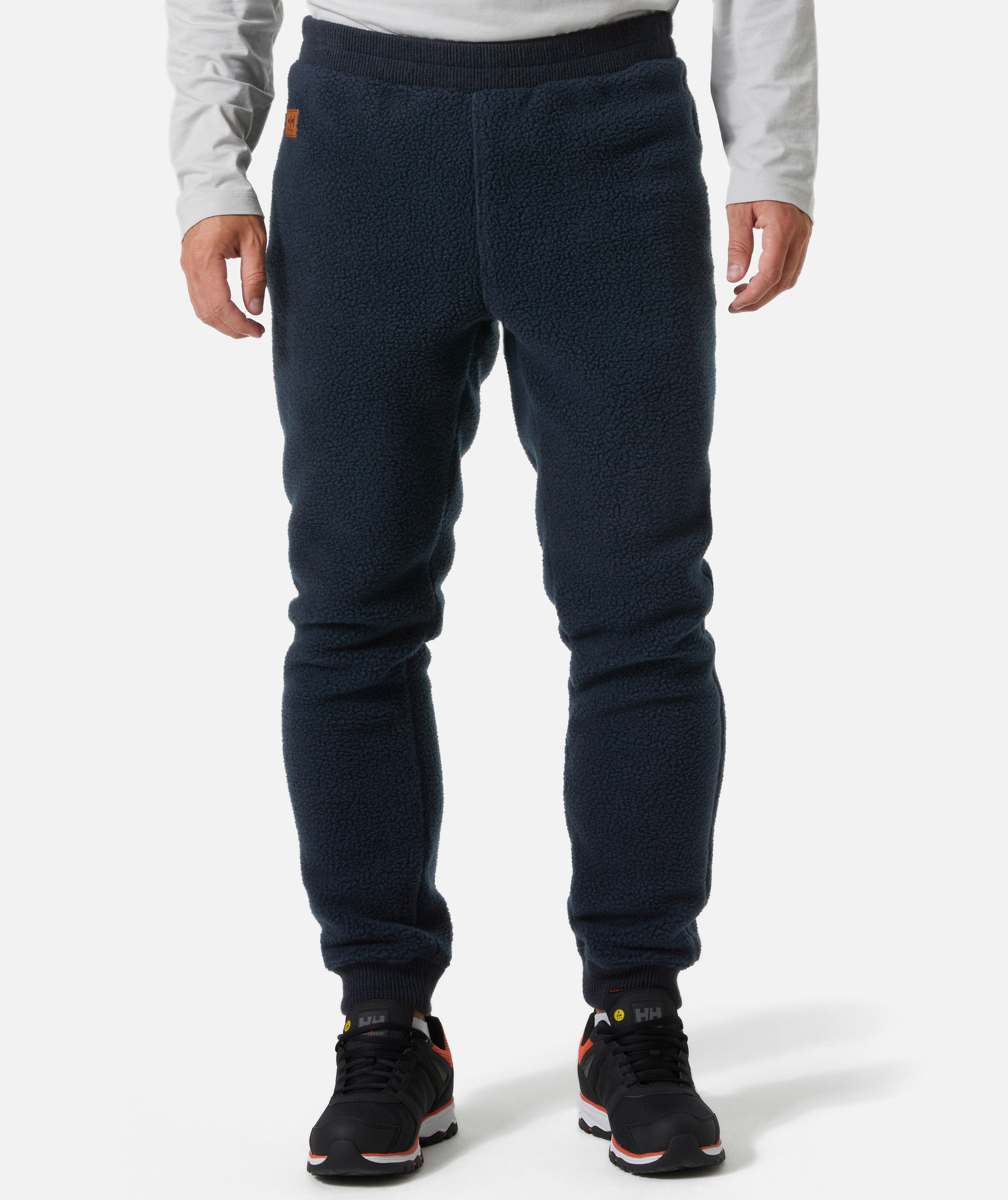 Helly Hansen Heritage fibre pile trousers, Marine Blue