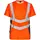 Engel Safety T-shirt, Varsel orange/Grå, Varsel orange/Grå, swatch