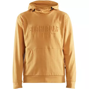 Blåkläder hoodie 3D, Honey Gold