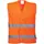 Portwest refleksvest, Hi-vis Orange, Hi-vis Orange, swatch