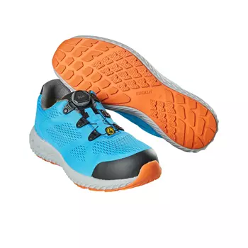 Mascot Move safety shoes S1P, Turquoise