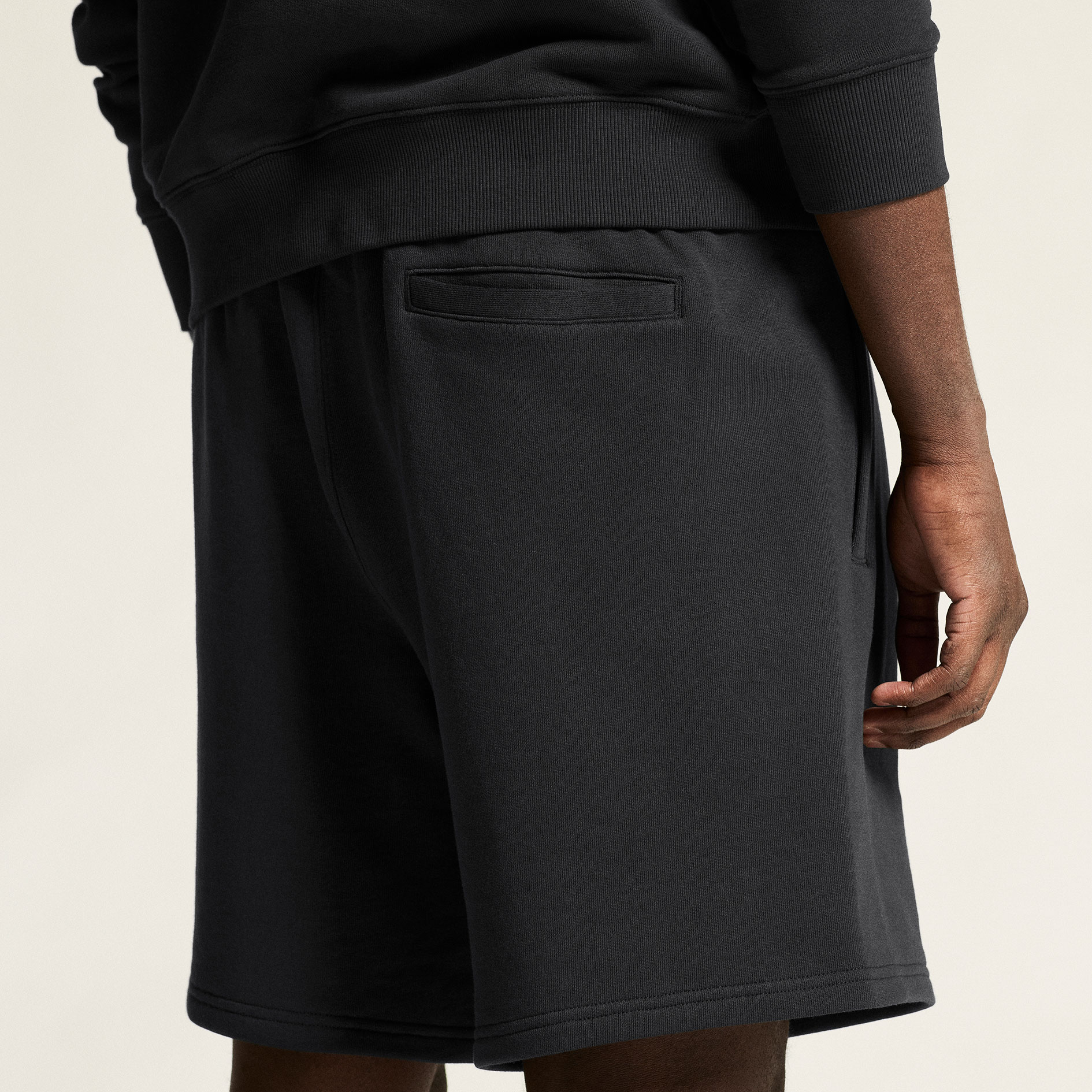 Craft Frequent sweatshorts, Black, large image number 7