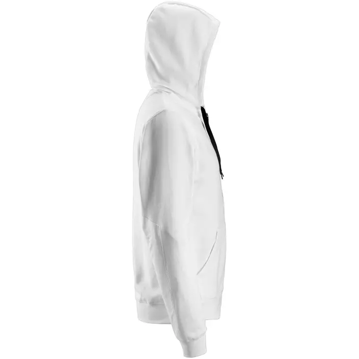 Snickers hoodie, White, large image number 3