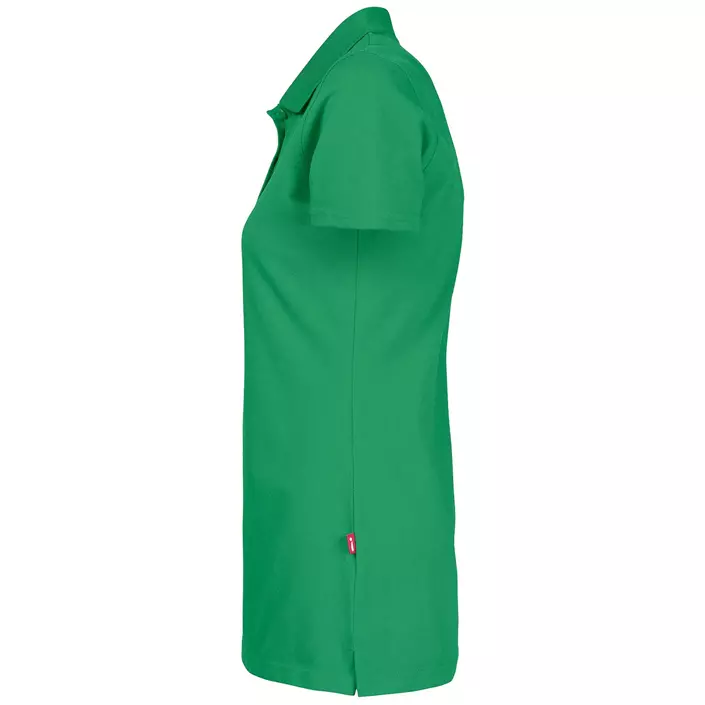 Smila Workwear Daga women's polo shirt, Green, large image number 3