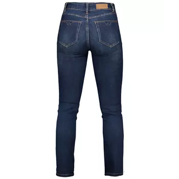 Westborn Regular Fit Damen Jeans, Denim blue washed