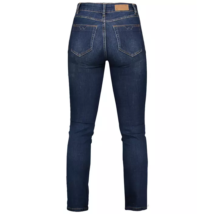 Westborn Regular Fit Damen Jeans, Denim blue washed, large image number 1