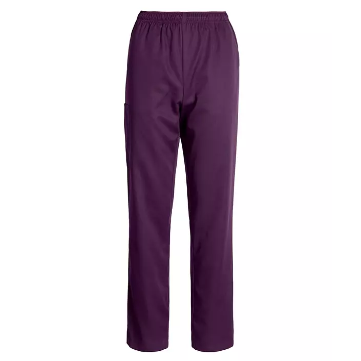 Kentaur  jogging trousers with extra leg lenght, Cassis, large image number 0