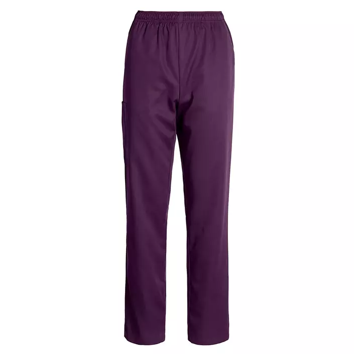 Kentaur  jogging trousers with extra leg lenght, Cassis, large image number 0