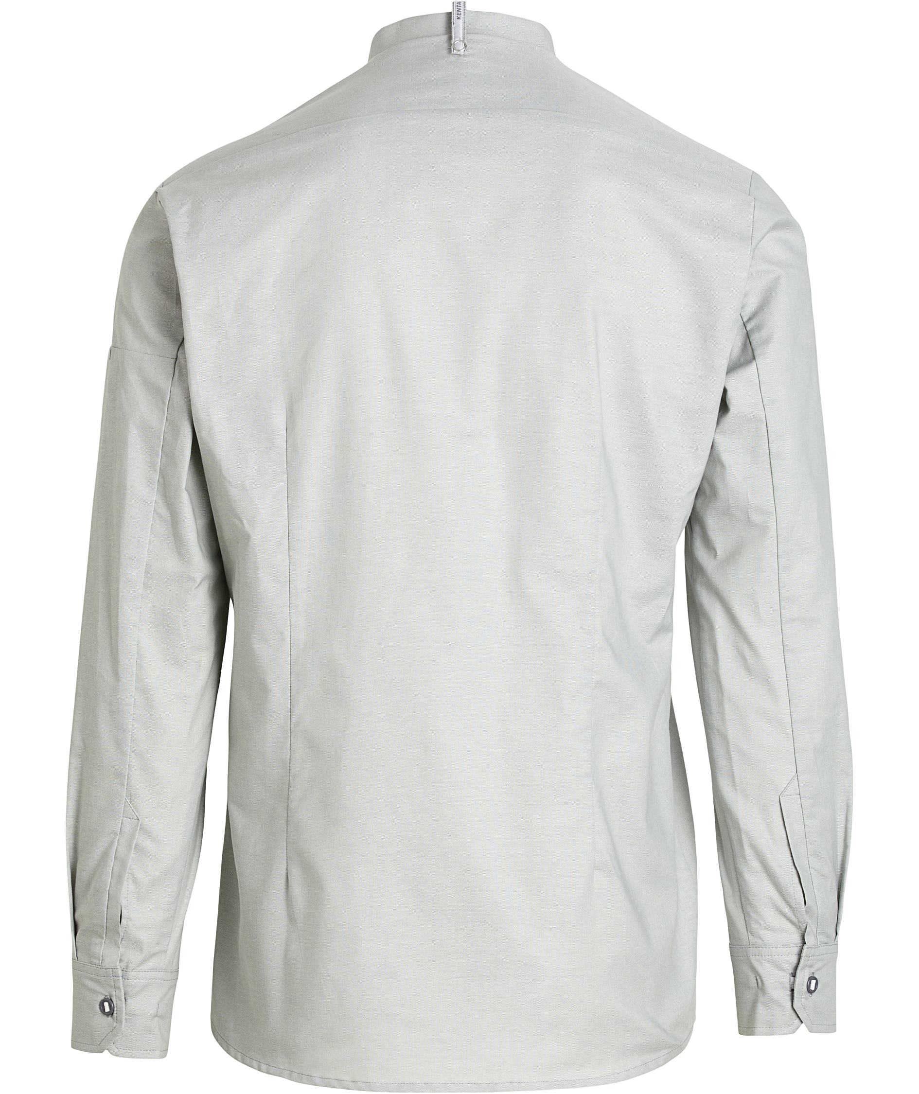 Kentaur oxford modern fit herreskjorte, Olive, large image number 1