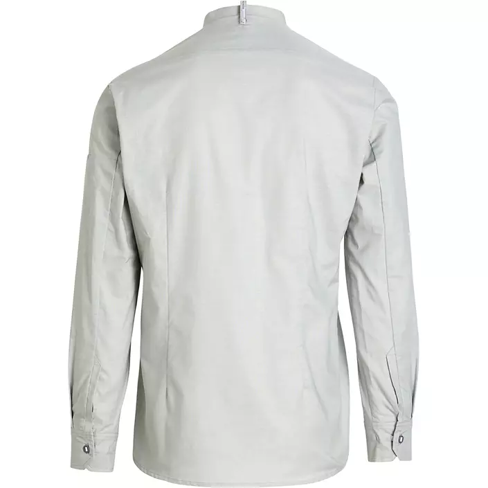 Kentaur oxford modern fit skjorta, Olive, large image number 1